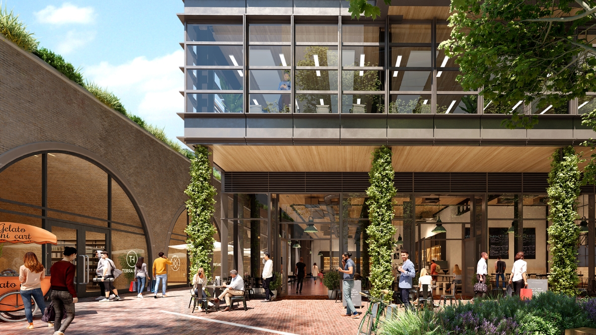 Landsec Beats Property Valuation Estimates on Strong Office and Retail Demand