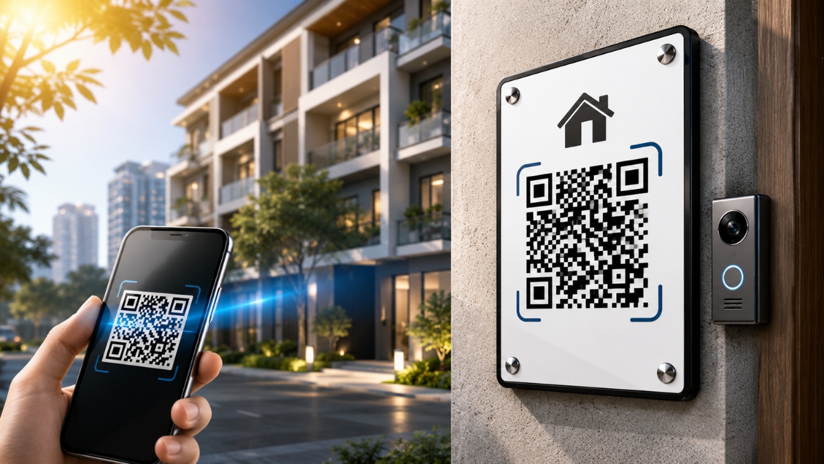 Vijayawada Civic Body to Introduce QR-Based Door Numbers for Properties